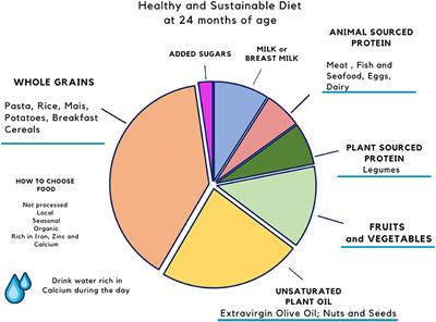 Dietary Patterns vs. Dietary Recommendations